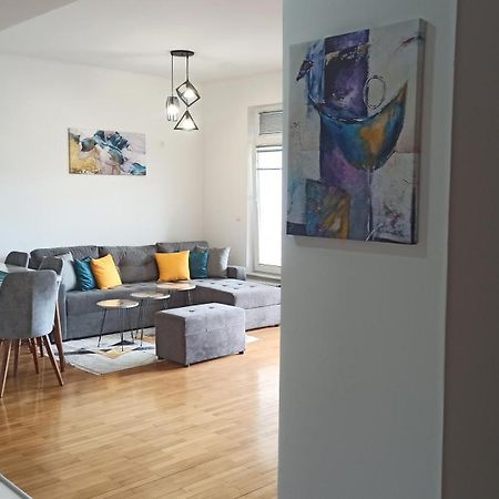 Panimis Apartment スコピエ エクステリア 写真