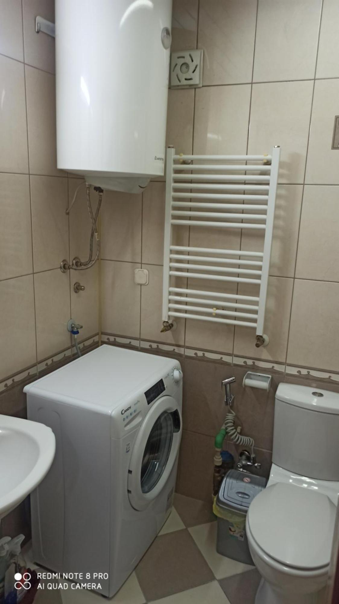 Panimis Apartment スコピエ エクステリア 写真