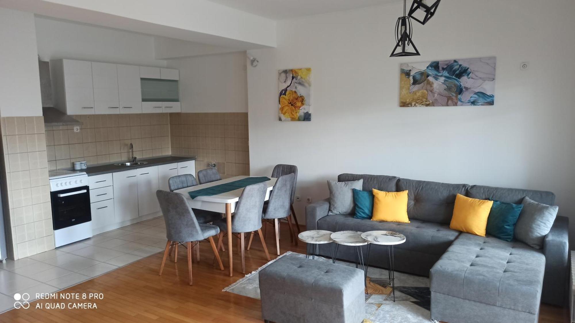 Panimis Apartment スコピエ エクステリア 写真