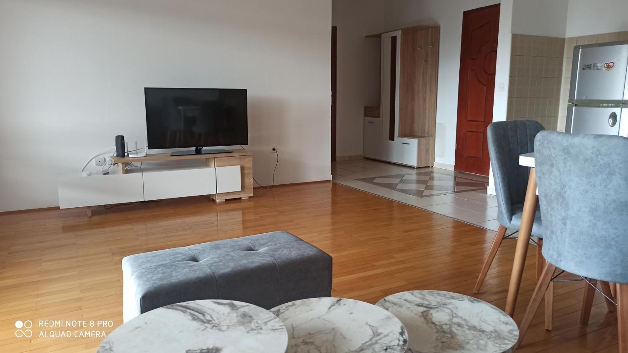 Panimis Apartment スコピエ エクステリア 写真