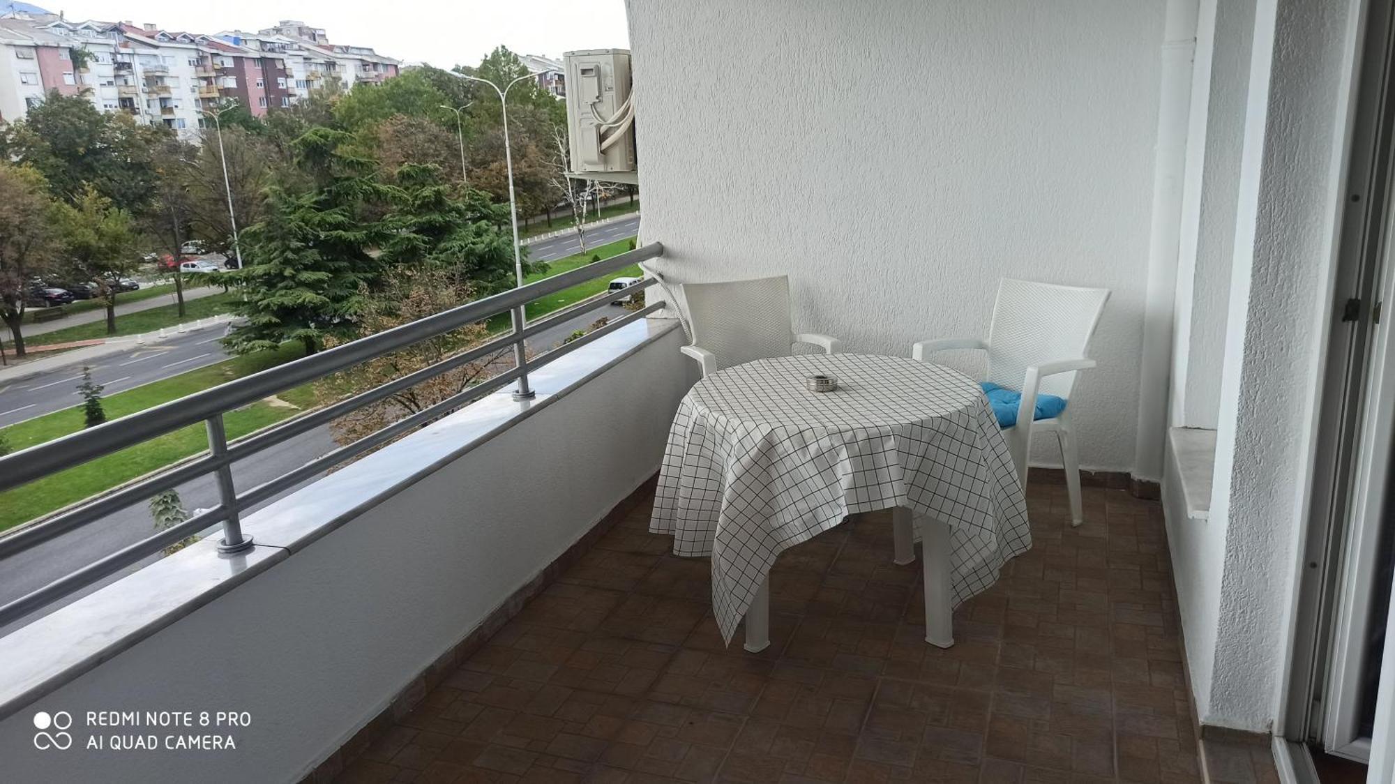 Panimis Apartment スコピエ エクステリア 写真