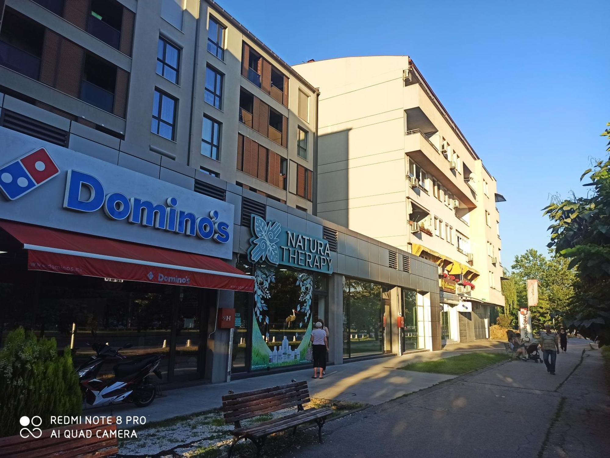 Panimis Apartment スコピエ エクステリア 写真