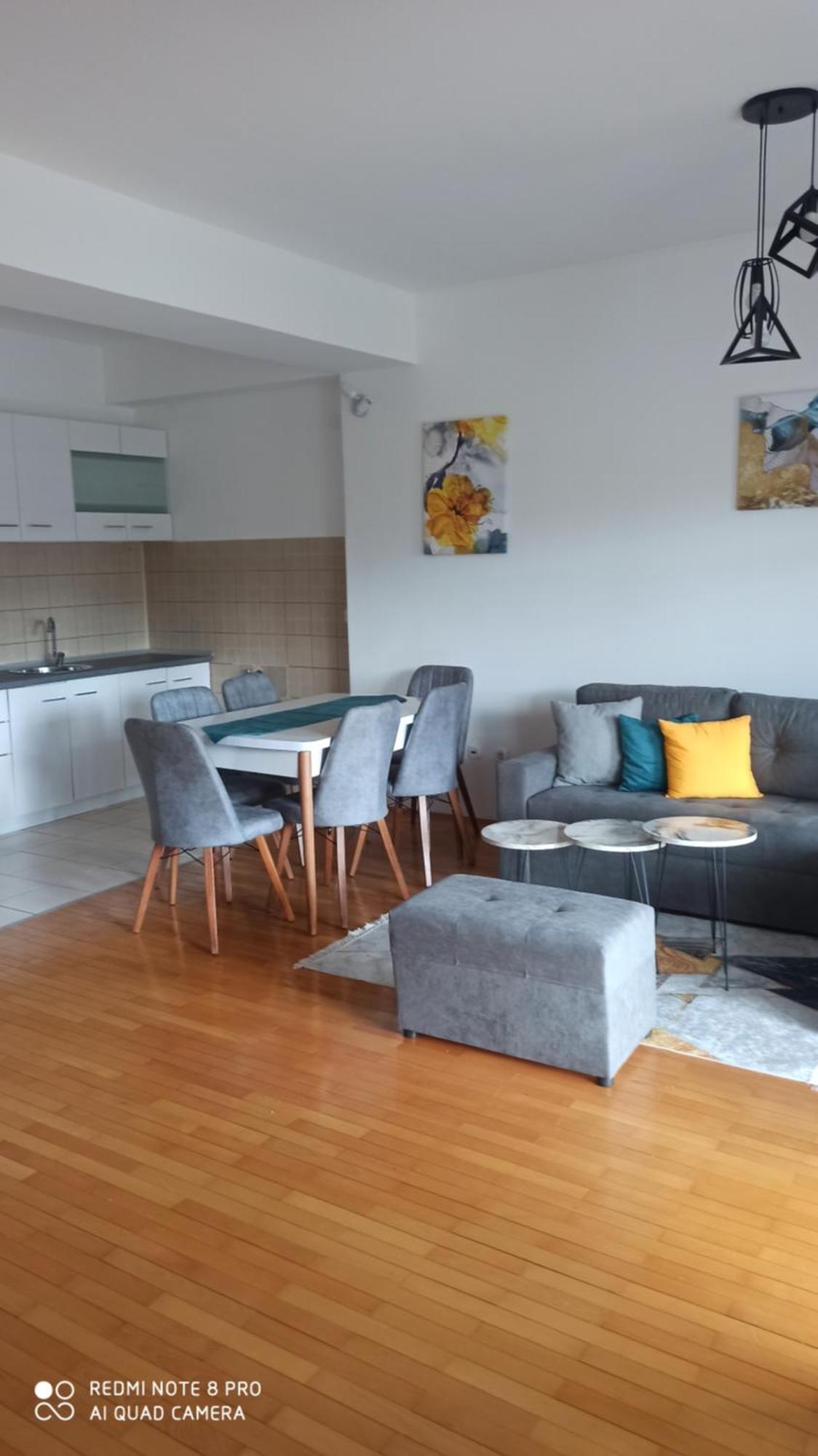 Panimis Apartment スコピエ エクステリア 写真