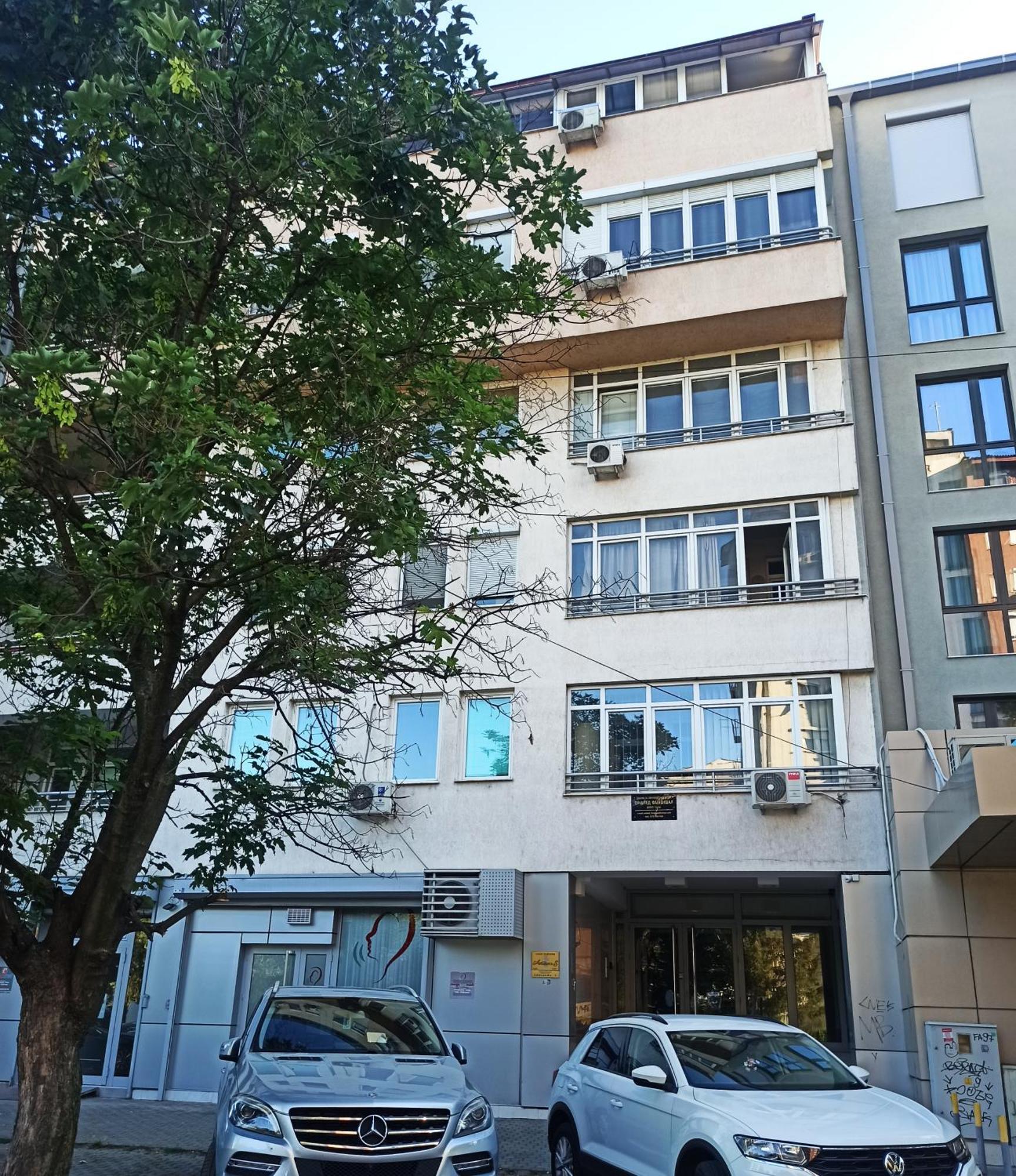 Panimis Apartment スコピエ エクステリア 写真